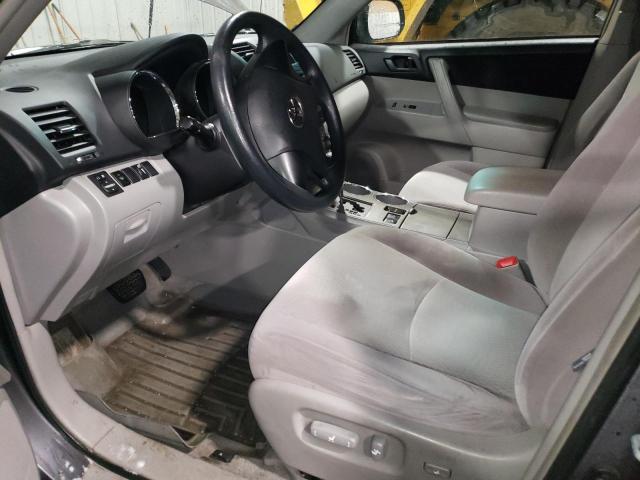 Photo 7 from auction – 2008 TOYOTA HIGHLANDER with VIN JTEES41A682065168