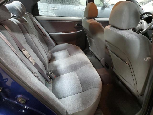 Photo 10 from auction – 2005 KIA OPTIMA LX with VIN KNAGD128455410691