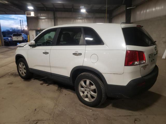 Photo 2 from auction – 2011 KIA SORENTO BA with VIN 5XYKT3A1XBG065363