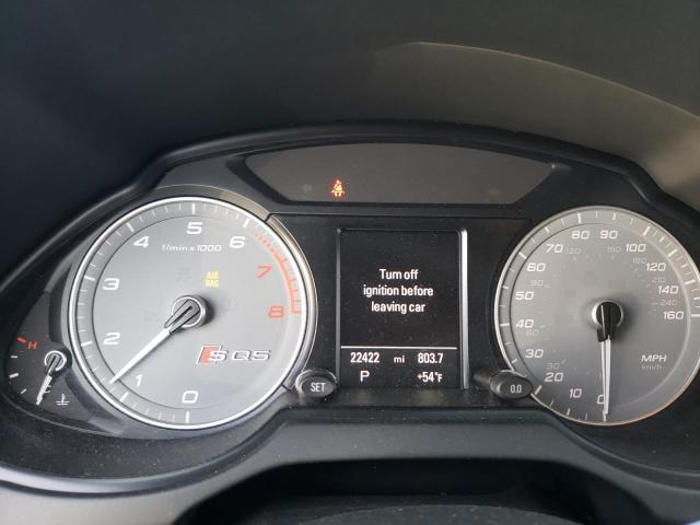 Photo 9 from auction – 2016 AUDI SQ5 PREMIU with VIN WA1CCAFP7GA143833