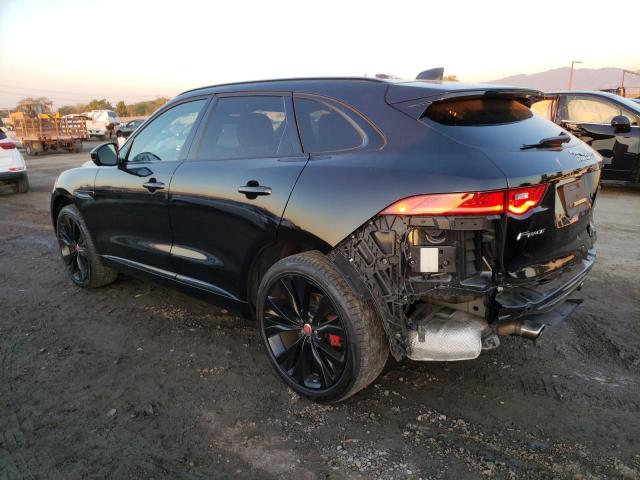 Photo 2 from auction – 2020 JAGUAR F-PACE S with VIN SADCM2FVXLA638095