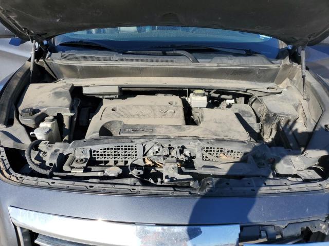Photo 12 from auction – 2013 INFINITI JX35 with VIN 5N1AL0MN3DC346254