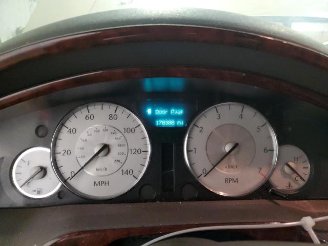 Photo 9 from auction – 2009 CHRYSLER 300 LIMITE with VIN 2C3LA33VX9H564111