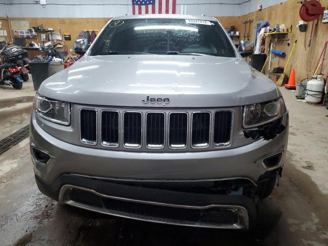Photo 5 from auction – 2015 JEEP GRAND CHER with VIN 1C4RJFBG7FC955578