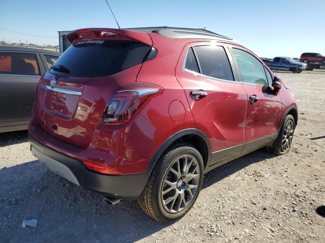 Photo 3 from auction – 2019 BUICK ENCORE SPO with VIN KL4CJ1SB5KB901784