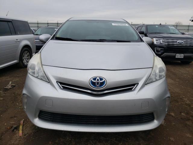 Photo 5 from auction – 2012 TOYOTA PRIUS V with VIN JTDZN3EUXC3032978
