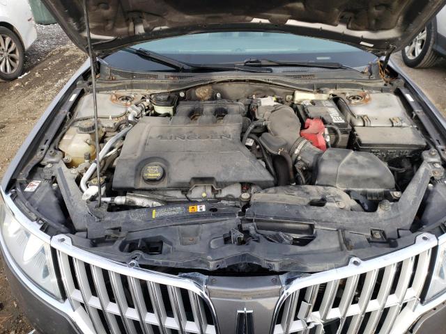 Photo 11 from auction – 2010 LINCOLN MKZ with VIN 3LNHL2JC2AR650038