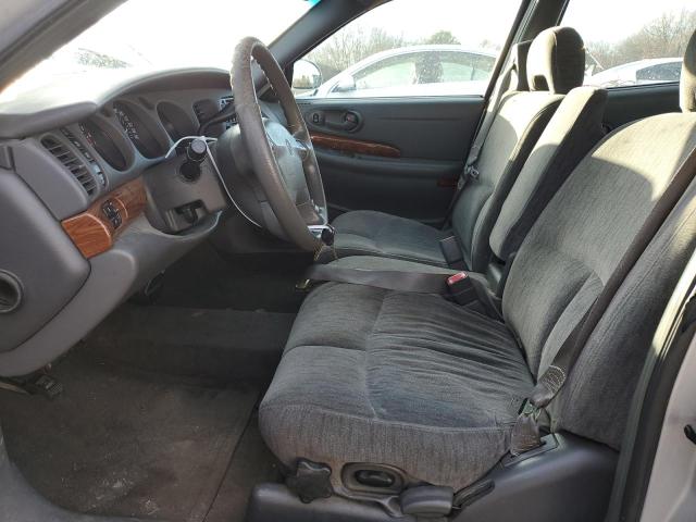 Photo 7 from auction – 2002 BUICK LESABRE CU with VIN 1G4HP54K12U261247