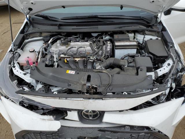 Photo 11 from auction – 2022 TOYOTA COROLLA LE with VIN 5YFEPMAE8NP315273