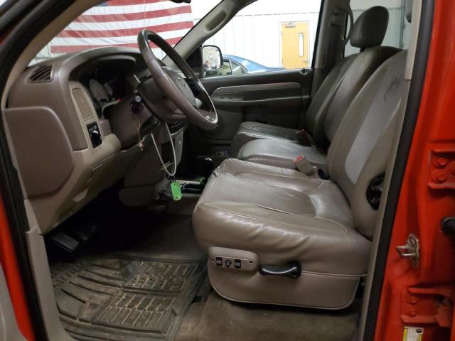 Photo 7 from auction – 2005 DODGE RAM 1500 S with VIN 1D7HU18D15S266536