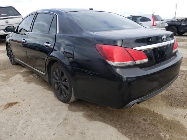 Photo 2 from auction – 2012 TOYOTA AVALON BAS with VIN 4T1BK3DB0CU469291