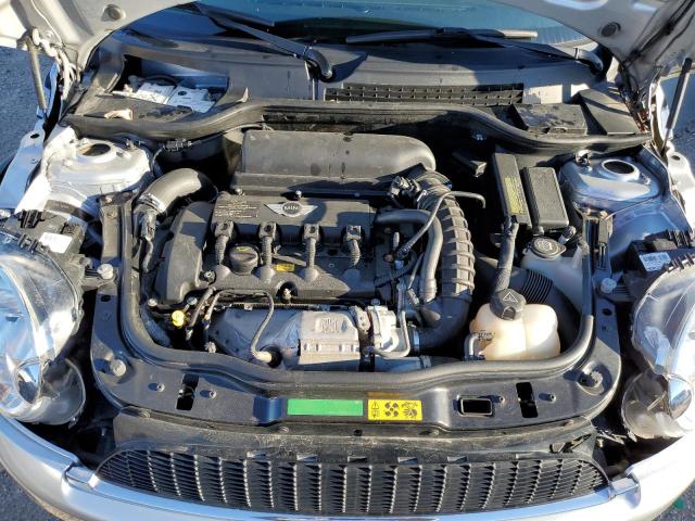Photo 11 from auction – 2007 MINI COOPER S with VIN WMWMF73587TT84972