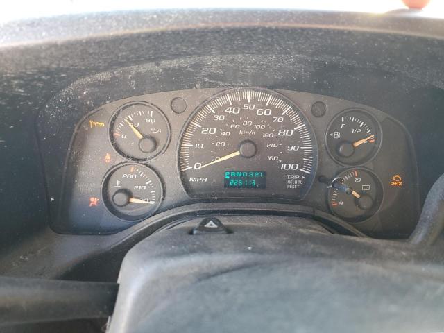Photo 9 from auction – 2005 CHEVROLET EXPRESS G2 with VIN 1GCGG25V351171613