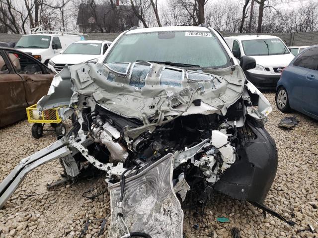 Photo 5 from auction – 2021 CHEVROLET TRAX 1LT with VIN KL7CJPSM6MB368886