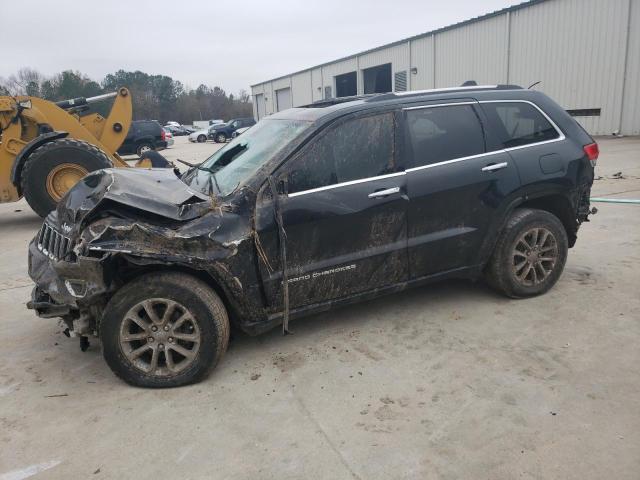 JEEP GRAND CHER 2014 with VIN 1C4RJEBG4EC573016 - Photo from auction