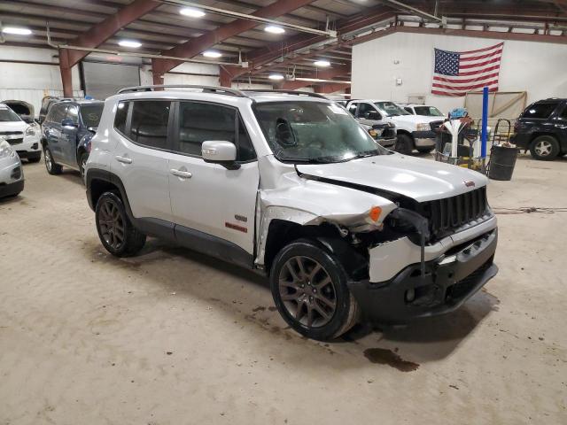 Photo 4 from auction – 2016 JEEP RENEGADE L with VIN ZACCJBBT1GPD48827