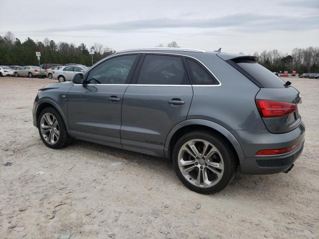 Photo 2 from auction – 2016 AUDI Q3 PRESTIG with VIN WA1GFCFS2GR002131