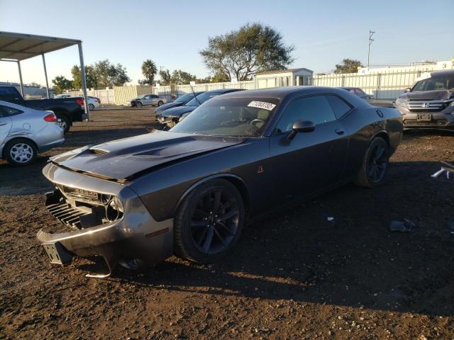 DODGE CHALLENGER 2019 with VIN 2C3CDZFJXKH739806 - Photo from auction