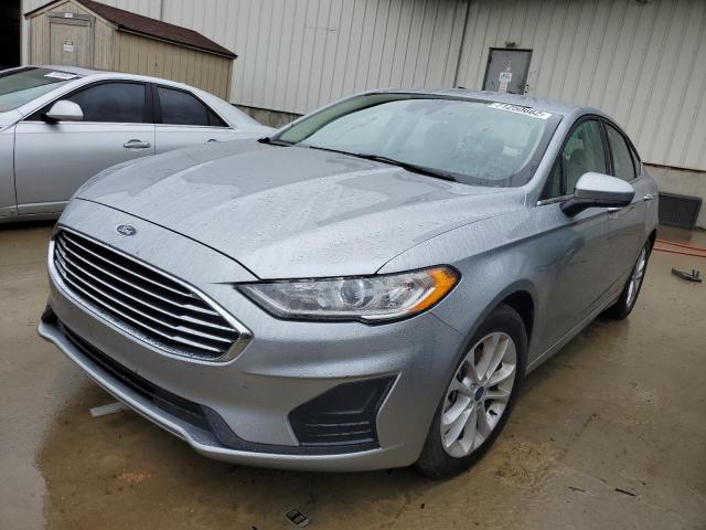 Photo 1 from auction – 2020 FORD FUSION SE with VIN 3FA6P0HD2LR184574
