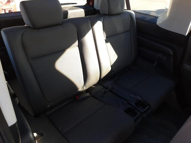 Photo 10 from auction – 2006 HONDA ELEMENT EX with VIN 5J6YH28726L012693