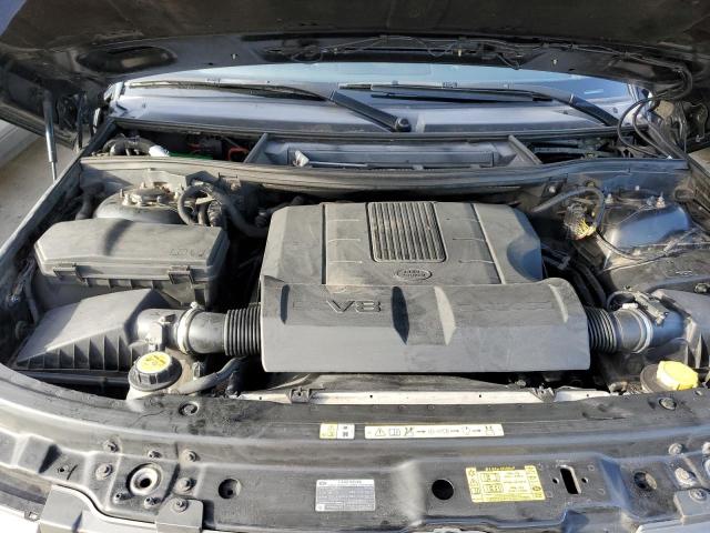 Photo 12 from auction – 2010 LAND ROVER RANGE ROVE with VIN SALME1D42AA321323