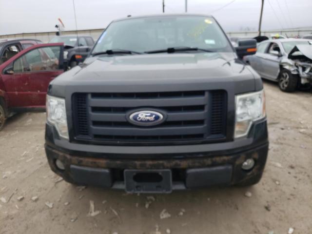 Photo 5 from auction – 2010 FORD F150 SUPER with VIN 1FTFX1EV0AFD48296
