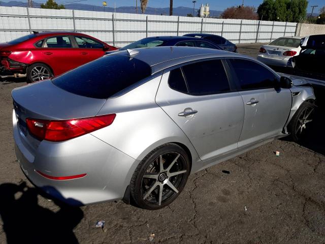 Photo 3 from auction – 2014 KIA OPTIMA LX with VIN KNAGM4A74E5482839