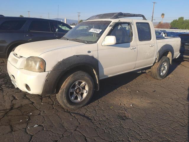 NISSAN FRONTIER C 2001 with VIN 1N6ED27T01C343801 - Photo from auction