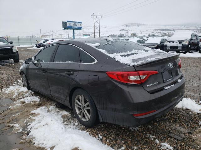 Photo 2 from auction – 2015 HYUNDAI SONATA SE with VIN 5NPE24AF4FH259161