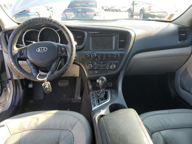 Photo 8 from auction – 2011 KIA OPTIMA EX with VIN KNAGN4A73B5064300