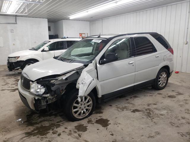 BUICK RENDEZVOUS 2007 with VIN 3G5DA03L77S511204 - Photo from auction