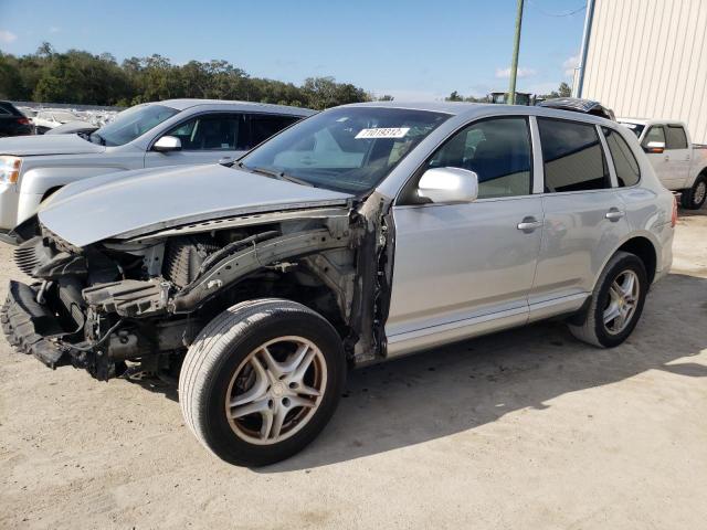 PORSCHE CAYENNE 2008 with VIN WP1AA29P88LA00818 - Photo from auction