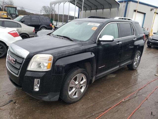 GMC TERRAIN SL 2013 with VIN 2GKFLWE31D6134380 - Photo from auction