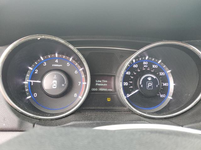 Photo 9 from auction – 2011 HYUNDAI SONATA GLS with VIN 5NPEB4AC9BH083658