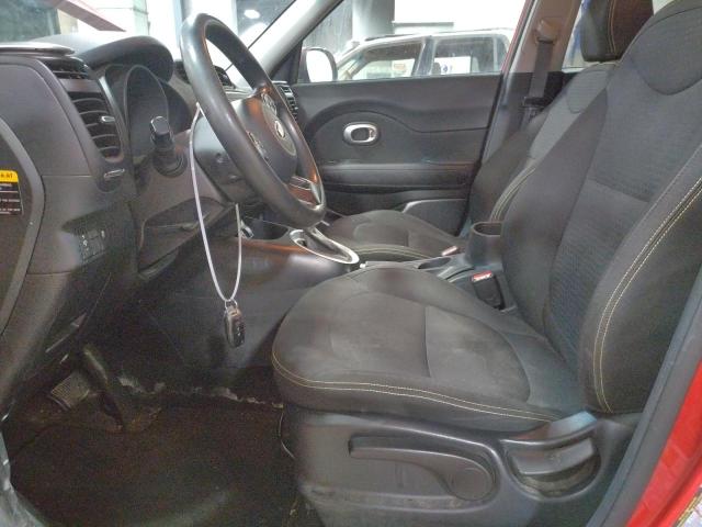 Photo 7 from auction – 2014 KIA SOUL + with VIN KNDJP3A51E7725553