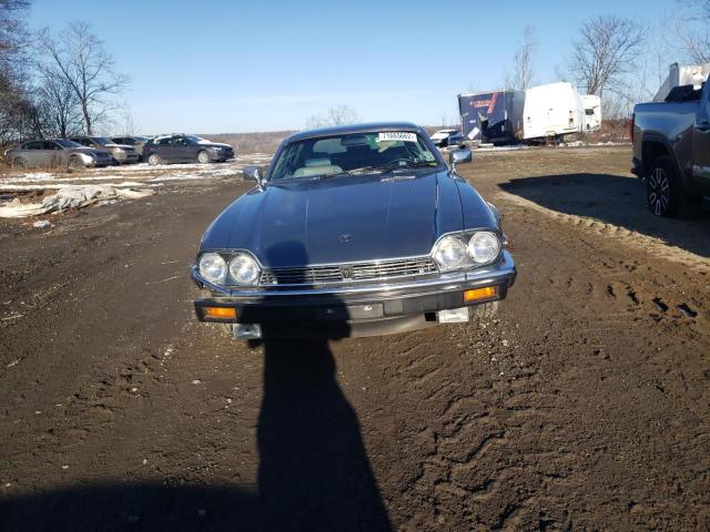 Photo 5 from auction – 1986 JAGUAR XJS with VIN SAJNV5844GC131082
