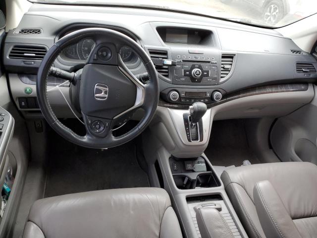 Photo 8 from auction – 2014 HONDA CR-V EXL with VIN 2HKRM4H75EH698345