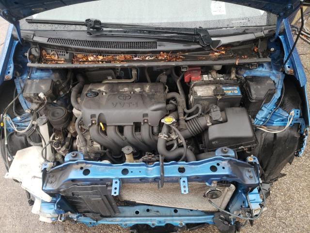 Photo 11 from auction – 2014 TOYOTA YARIS with VIN JTDJTUD31ED595478