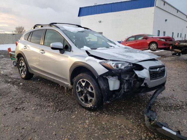 Photo 4 from auction – 2020 SUBARU CROSSTREK with VIN JF2GTAPC8L8248158