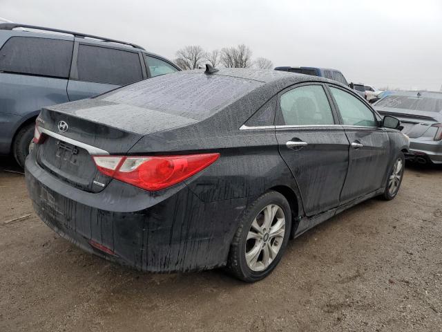 Photo 3 from auction – 2011 HYUNDAI SONATA SE with VIN 5NPEC4ACXBH037642
