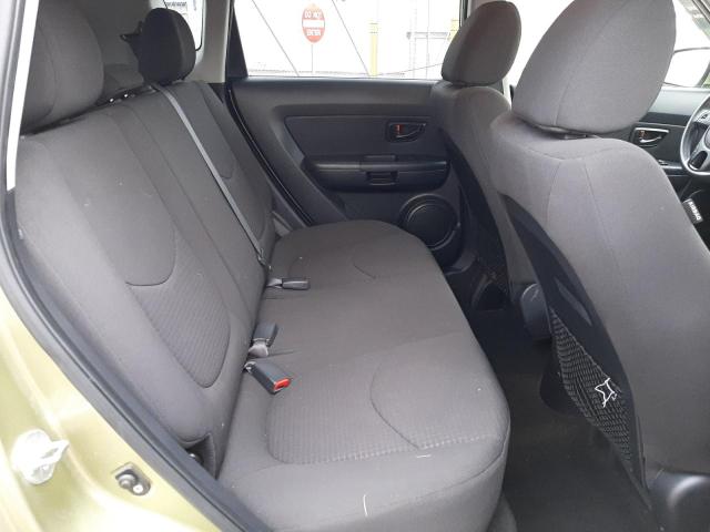 Photo 10 from auction – 2012 KIA SOUL with VIN KNDJT2A57C7433313