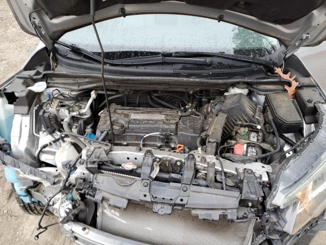 Photo 11 from auction – 2015 HONDA CR-V LX with VIN 3CZRM3H33FG701643