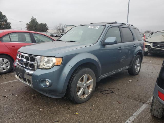 FORD ESCAPE 2010 con VIN 1FMCU9EG8AKD18087 - Foto de la subasta