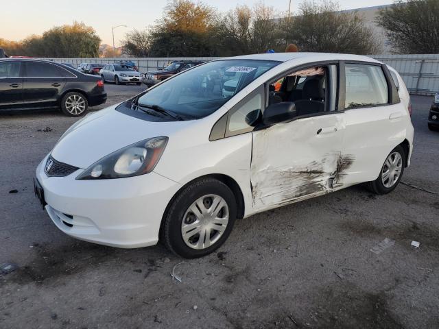 Photo 1 from auction – 2010 HONDA FIT with VIN JHMGE8H25AS024772