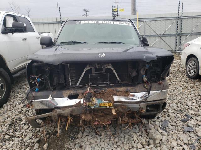 Photo 5 from auction – 2003 CHEVROLET SILVERADO with VIN 2GCEK19T931137370