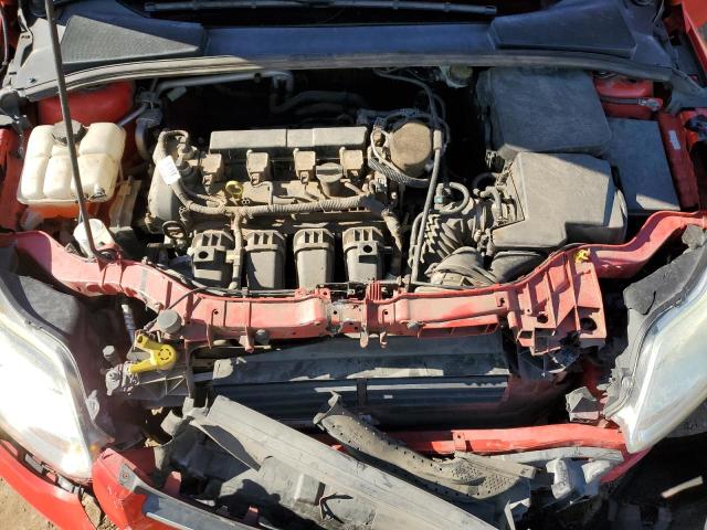 Photo 11 from auction – 2014 FORD FOCUS SE with VIN 1FADP3F21EL317952