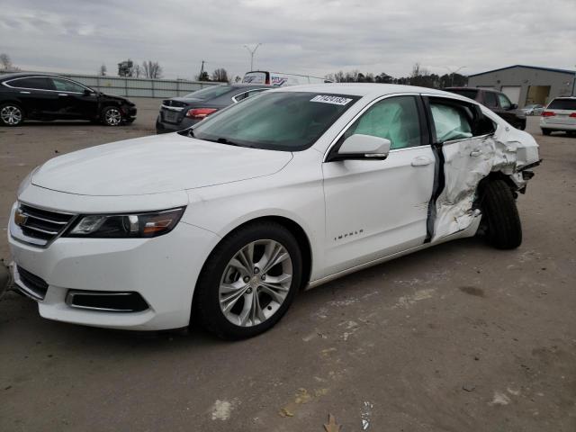 Photo 1 from auction – 2015 CHEVROLET IMPALA LT with VIN 1G1125S38FU115247