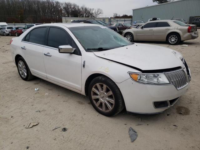 Photo 4 from auction – 2010 LINCOLN MKZ with VIN 3LNHL2GC1AR657022