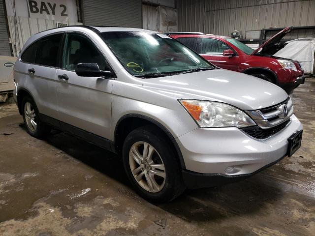 Photo 4 from auction – 2011 HONDA CR-V EX with VIN 5J6RE4H54BL094511