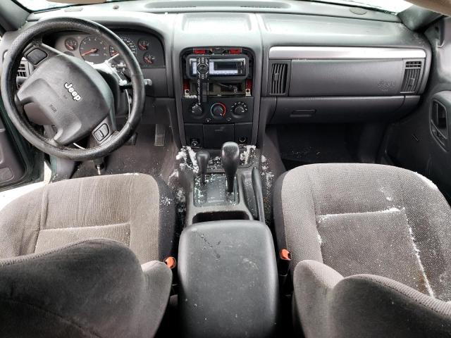 Photo 8 from auction – 2001 JEEP GRAND CHER with VIN 1J4GW48N91C536590